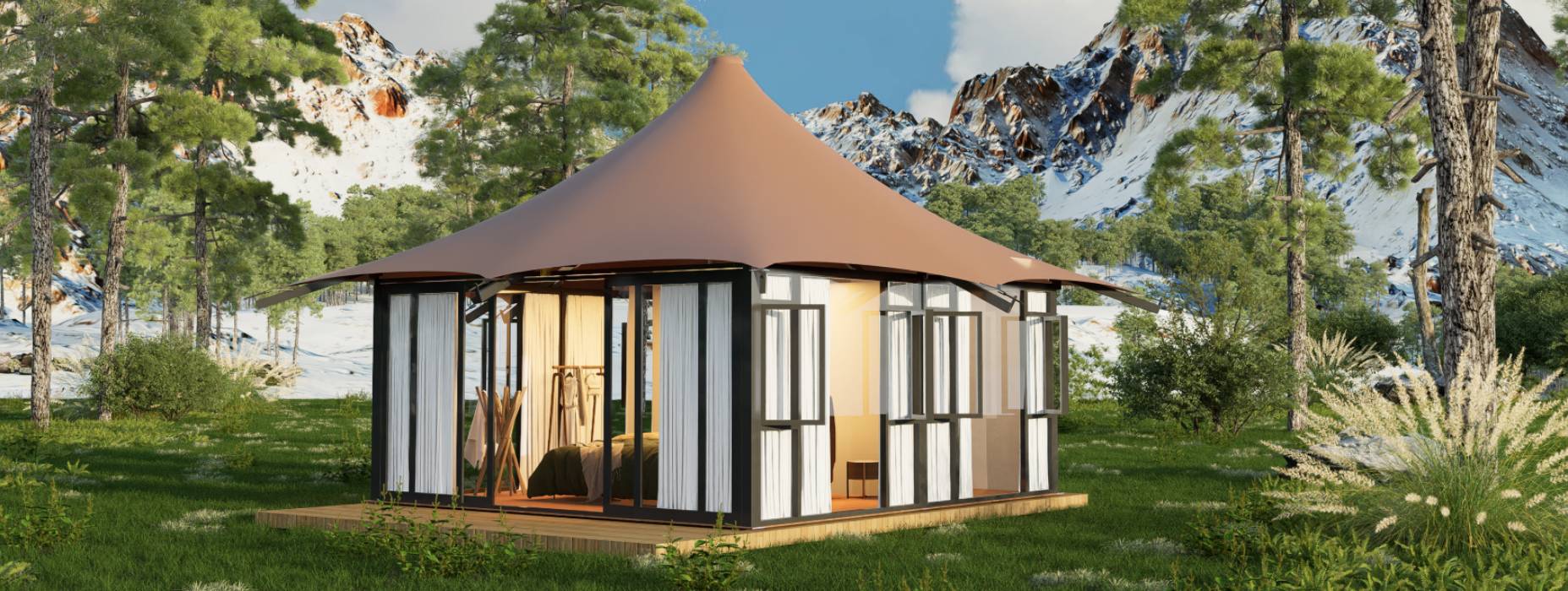 蓝田县装配式建筑厂家